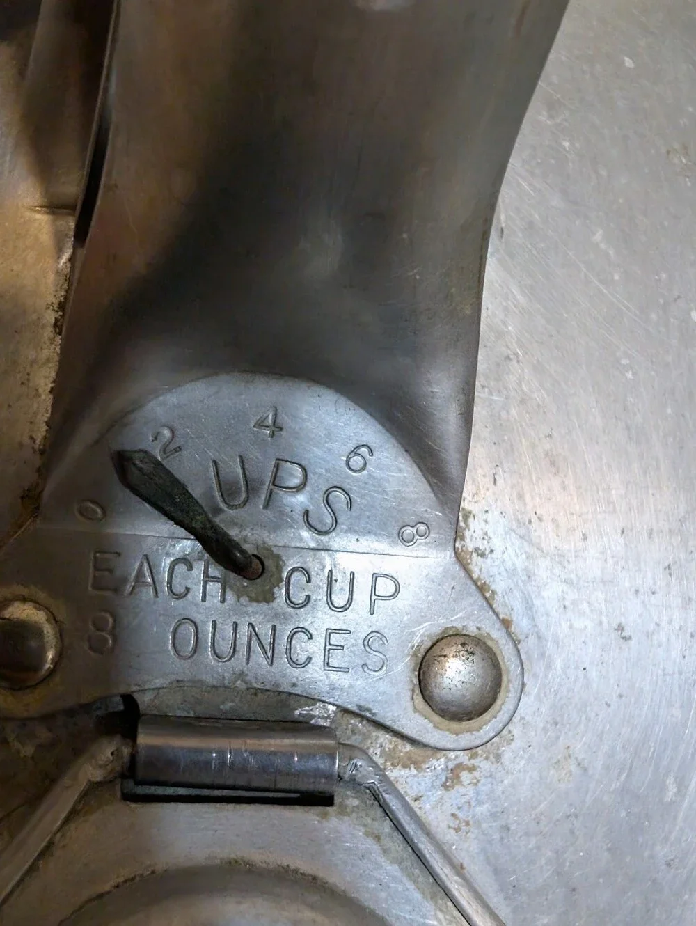 Excel mfg vintage mid